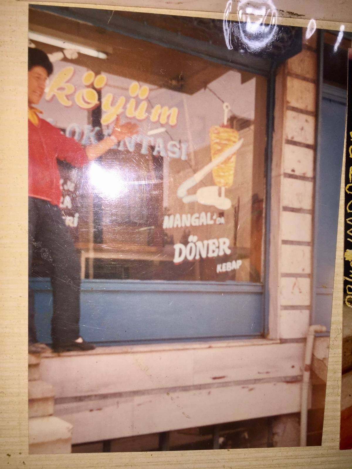 1978 Zeytinburnu Köyüm Lokantası İlk Şubemiz