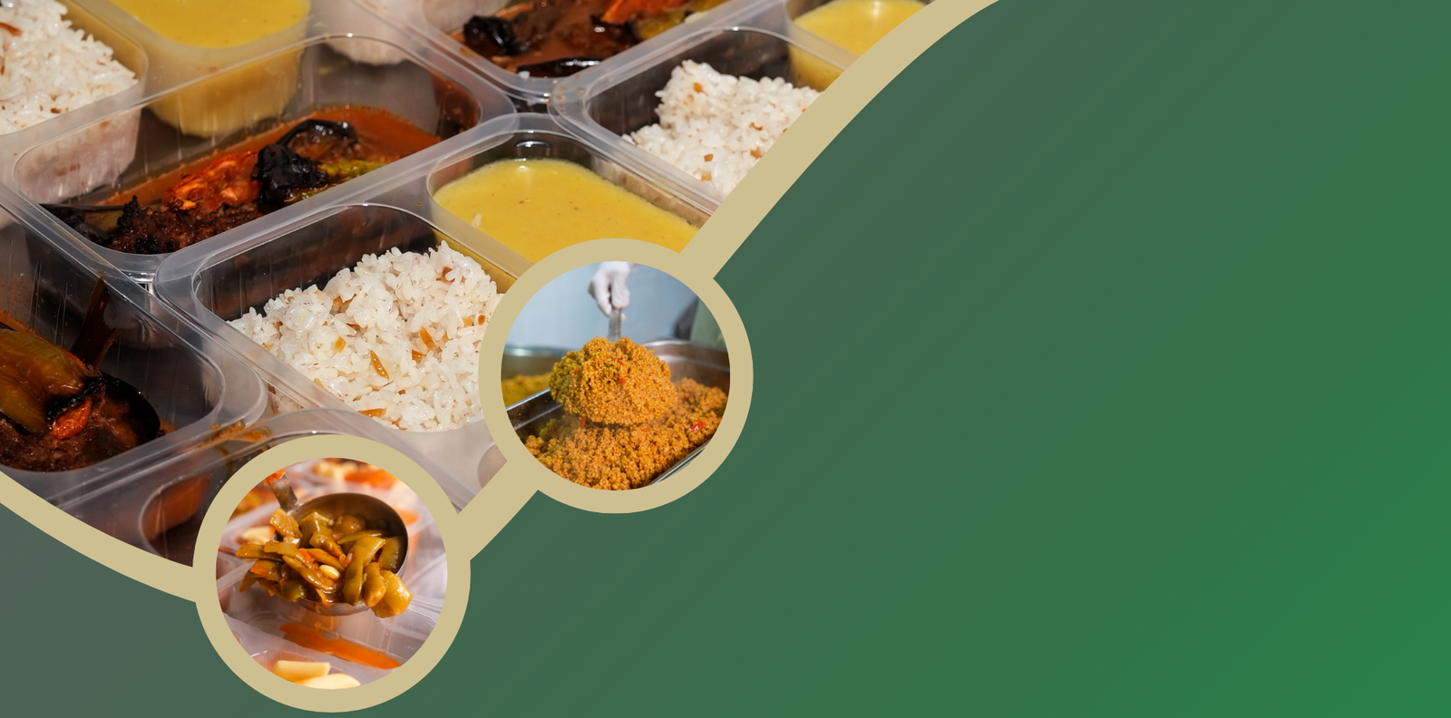 Köyüm Catering profesyonel toplu yemek ve catering hizmeti