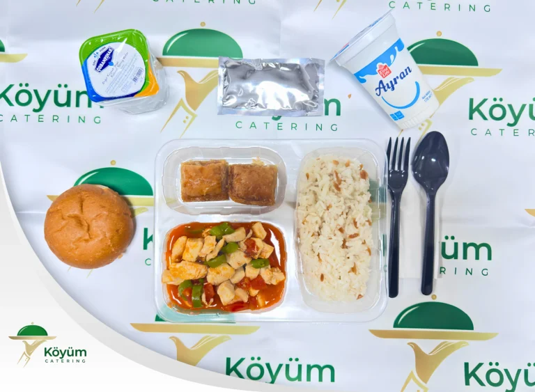 Köyüm Tavuklu Sade Kavurma