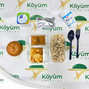 Köyüm Tavuklu Spesiyel (Tavuk Kavurma)