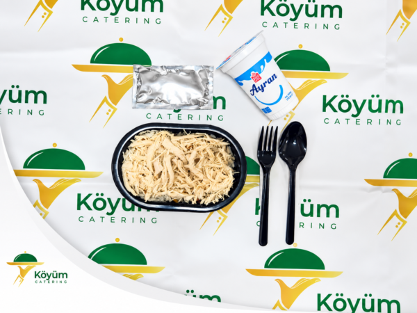 K&ouml;y&uuml;m Tavuklu Pilav Klasik (Didilmiş)