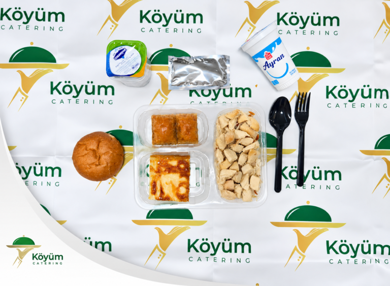 Köyüm Tavuklu Börekli Klasik (Kavurma)